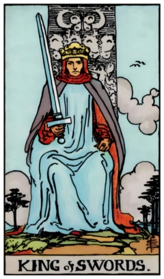 King of Swords