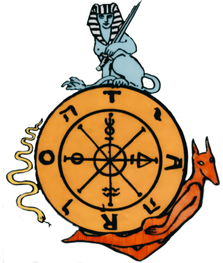 Major Arcana Tarot Card List