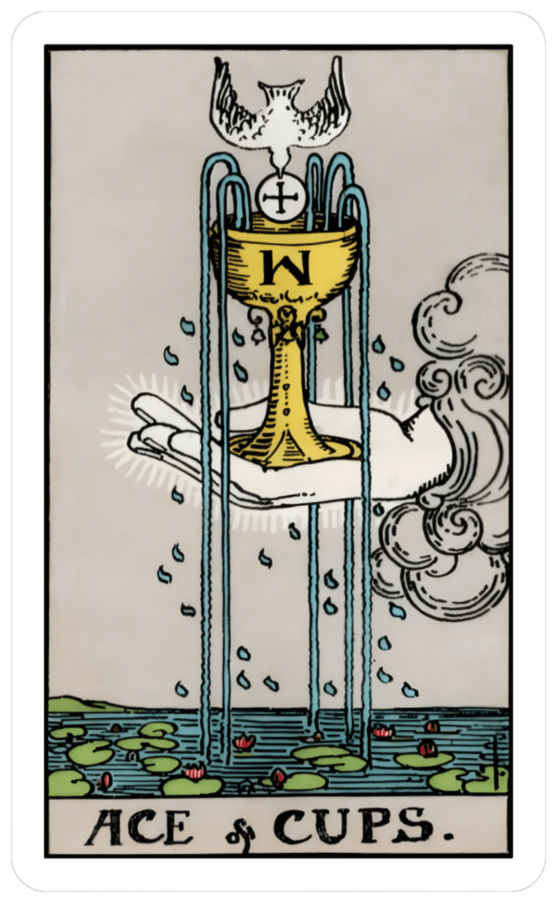 Ace of Cups