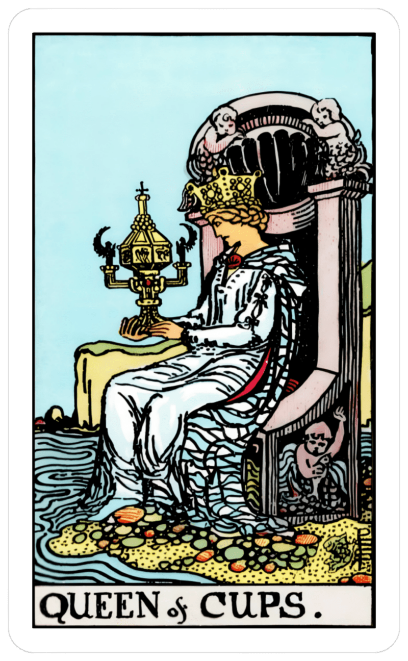 Queen of Cups