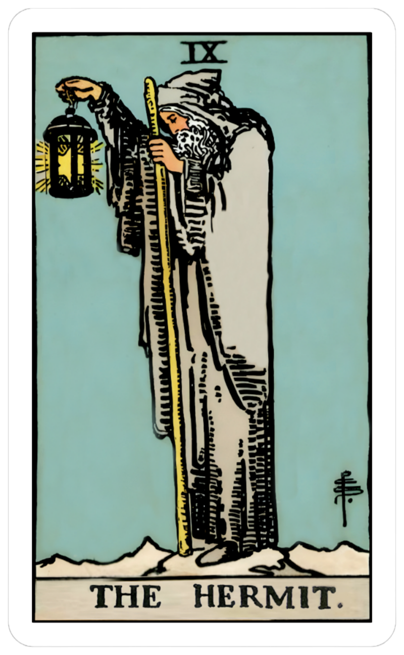 The Hermit
