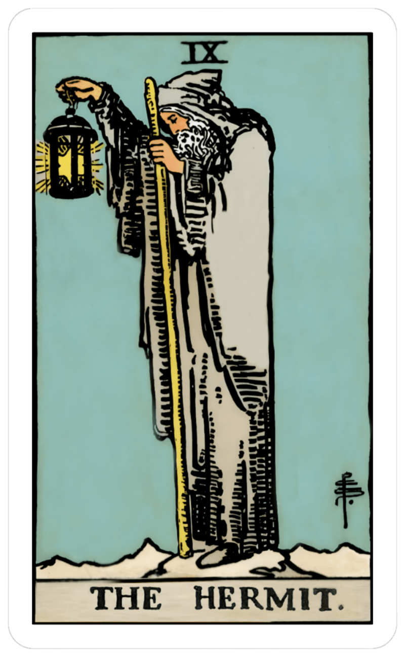 The Hermit