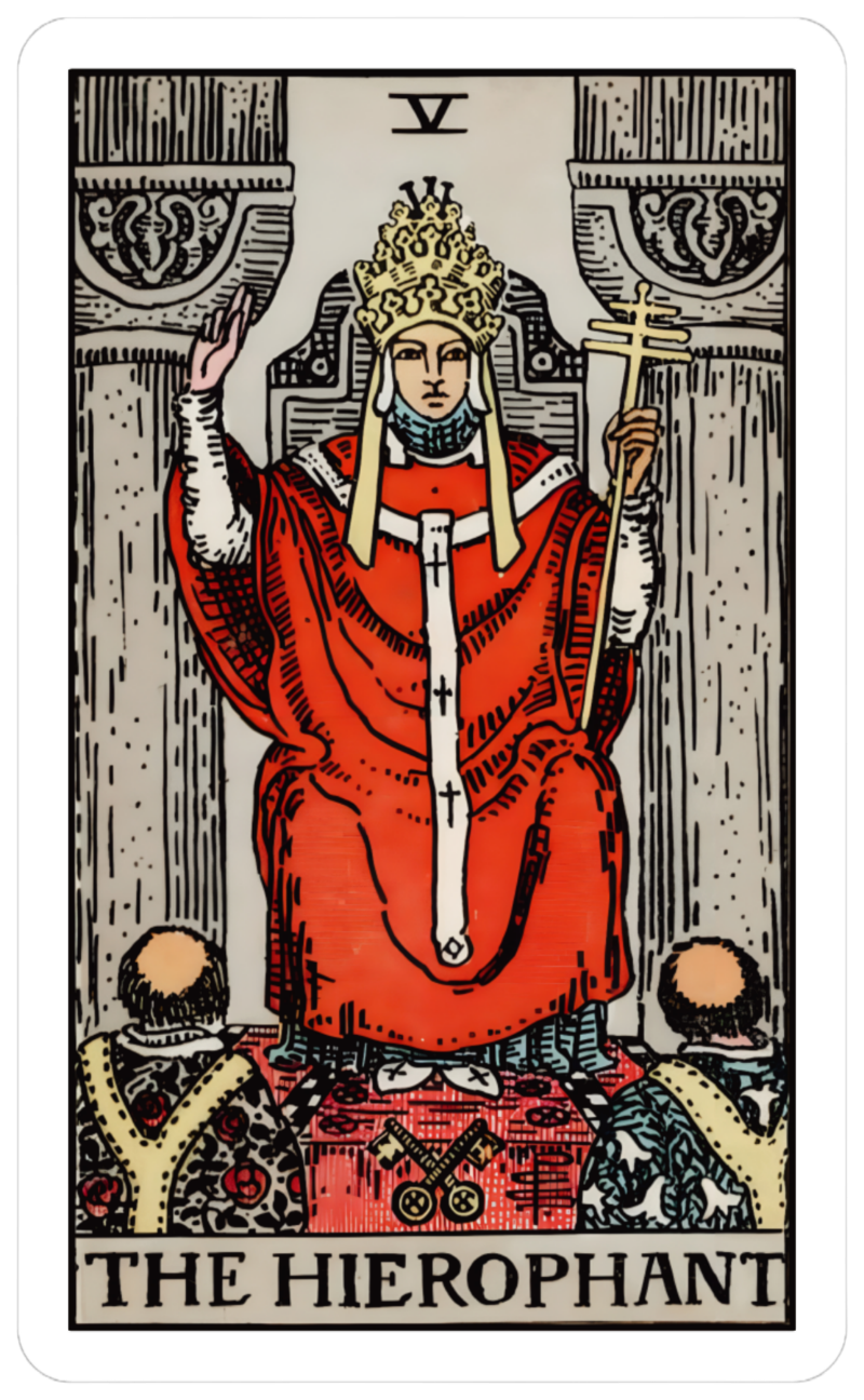 The Hierophant