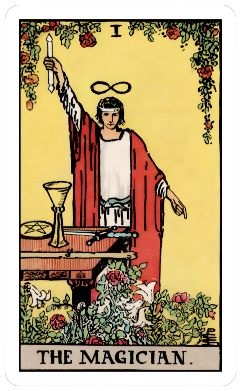 The Magician